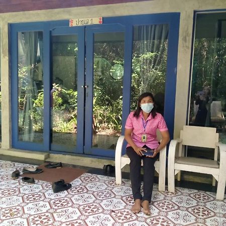 Lanlay Home Stay Krabi Ao Luk Exterior foto