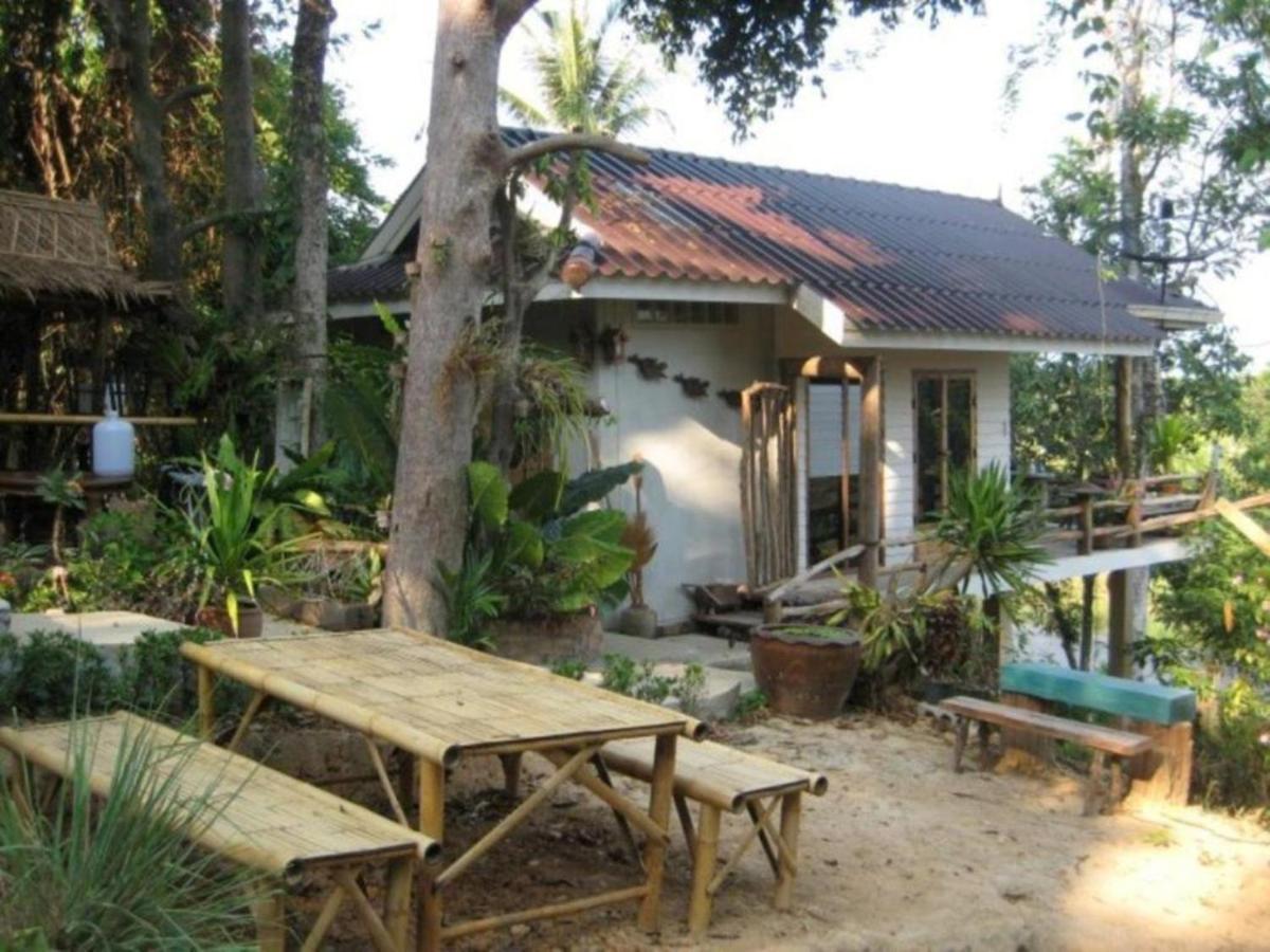 Lanlay Home Stay Krabi Ao Luk Exterior foto