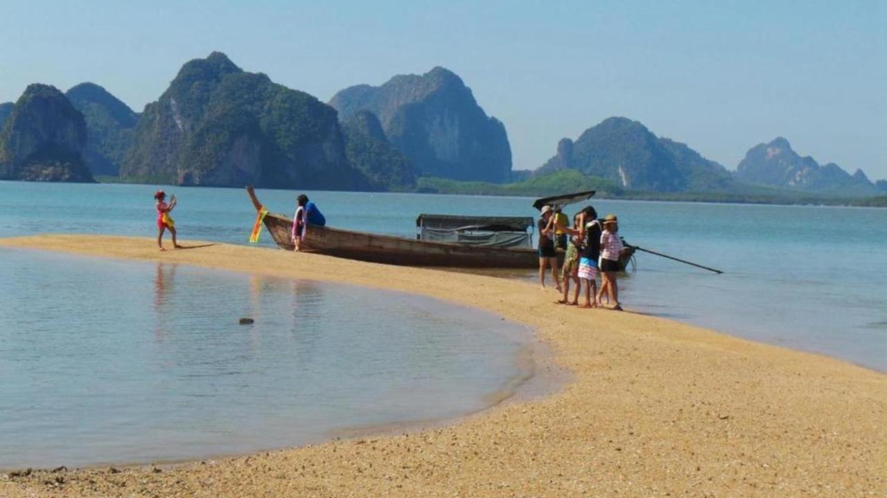 Lanlay Home Stay Krabi Ao Luk Exterior foto