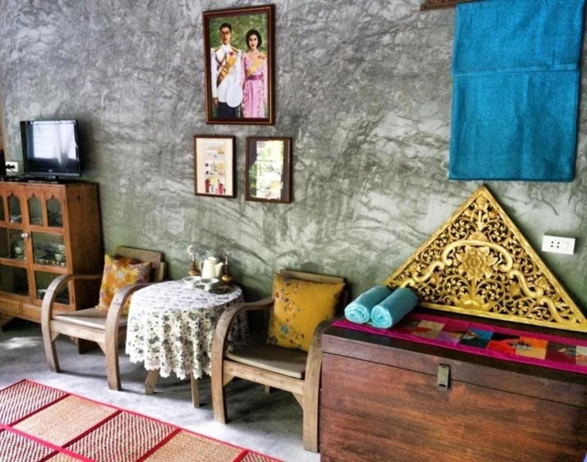 Lanlay Home Stay Krabi Ao Luk Exterior foto