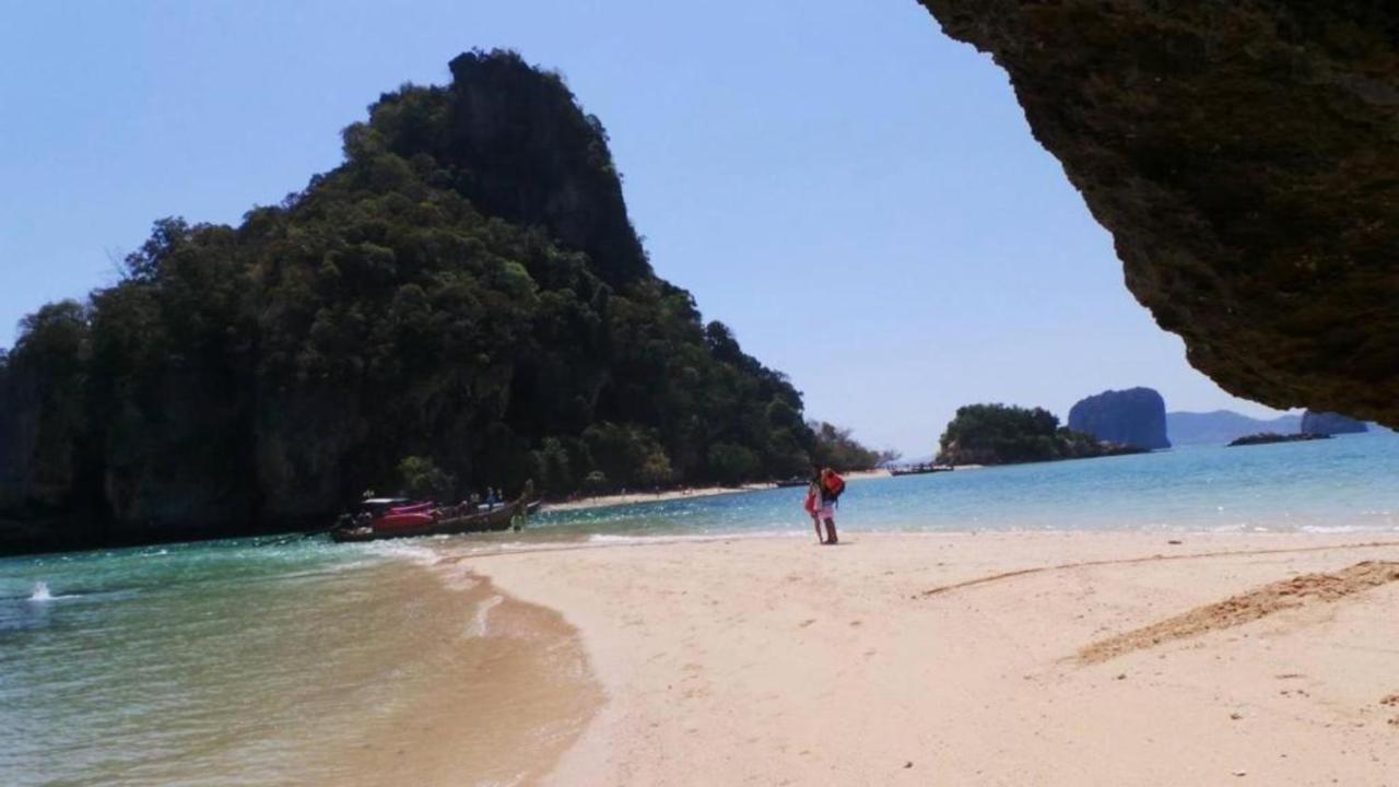 Lanlay Home Stay Krabi Ao Luk Exterior foto