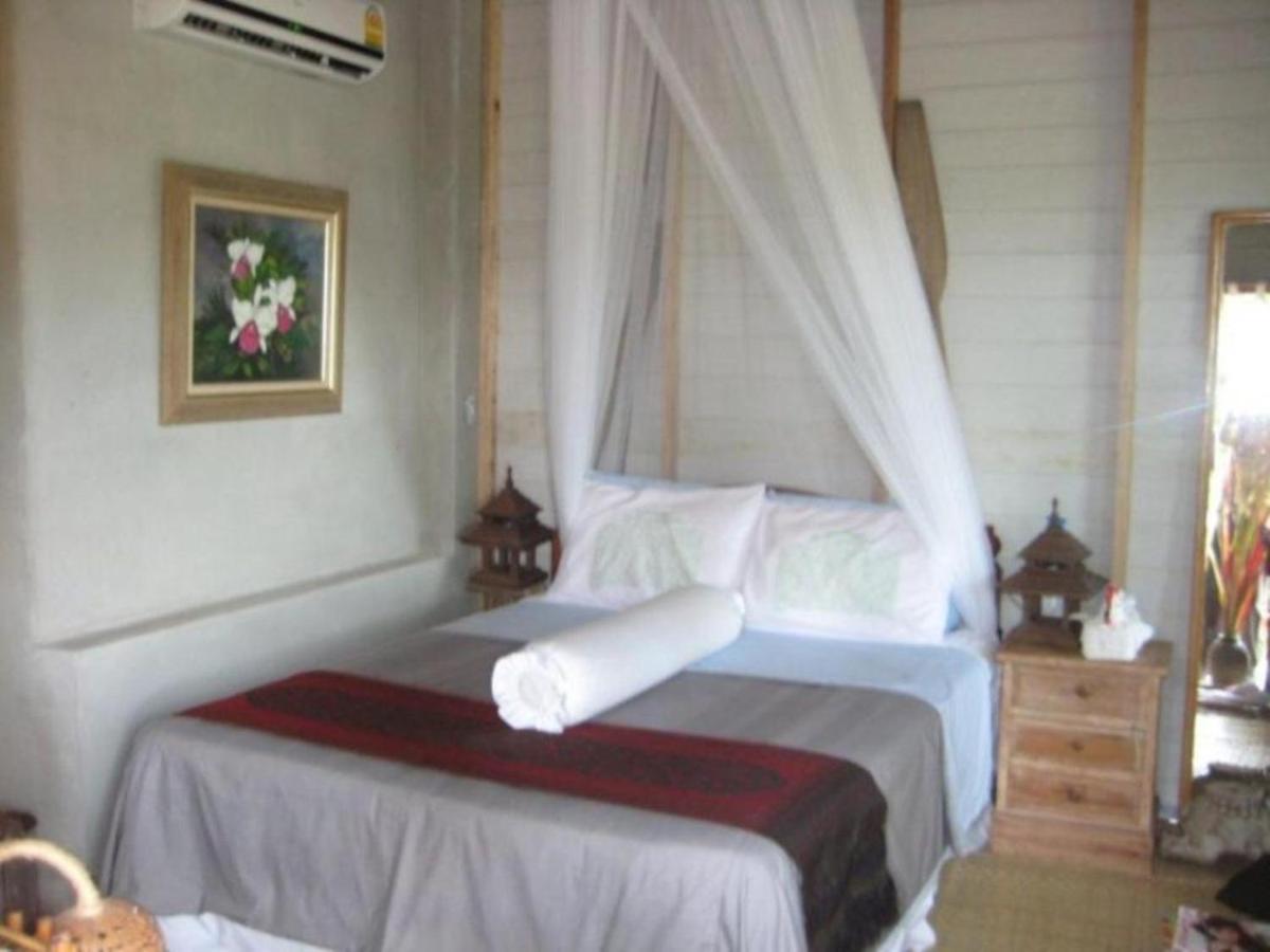Lanlay Home Stay Krabi Ao Luk Exterior foto