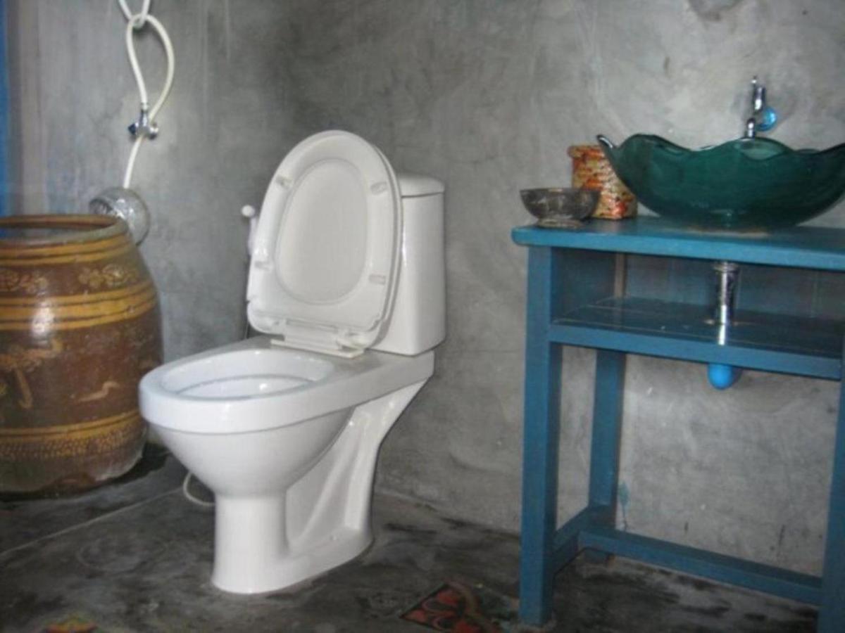 Lanlay Home Stay Krabi Ao Luk Exterior foto