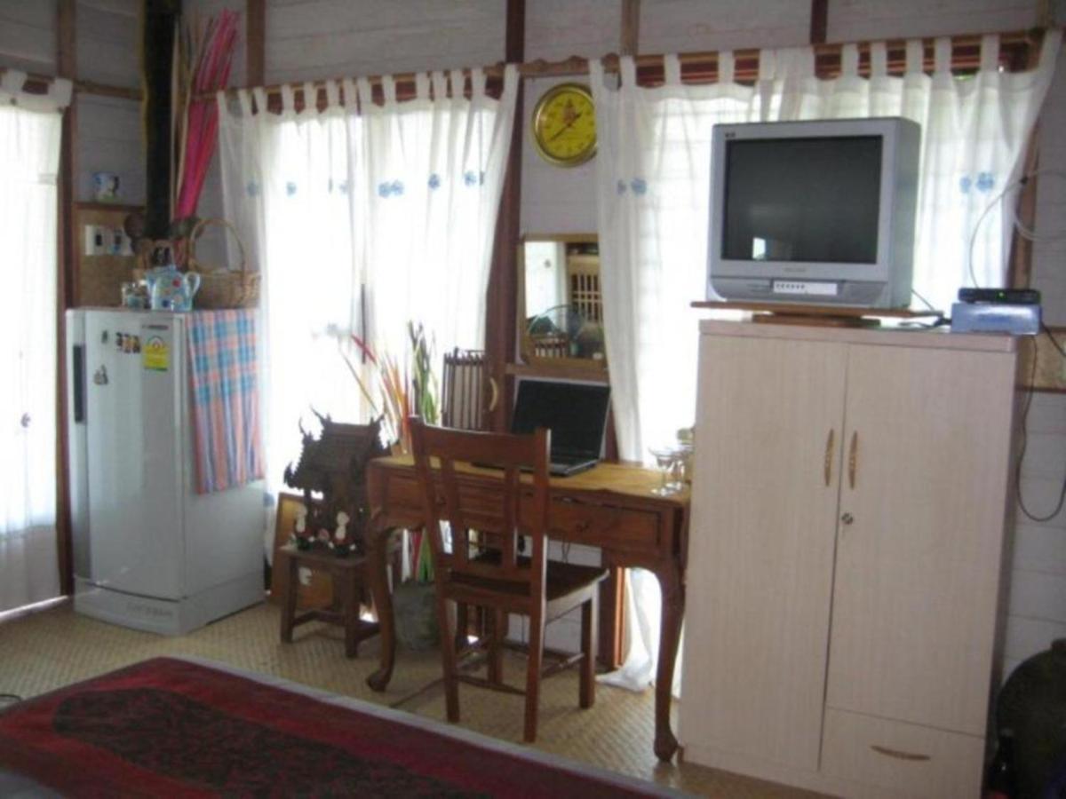 Lanlay Home Stay Krabi Ao Luk Exterior foto