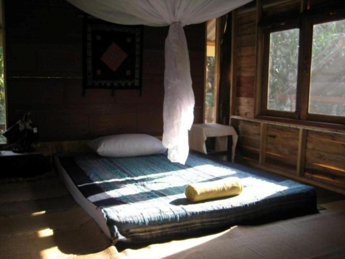 Lanlay Home Stay Krabi Ao Luk Exterior foto