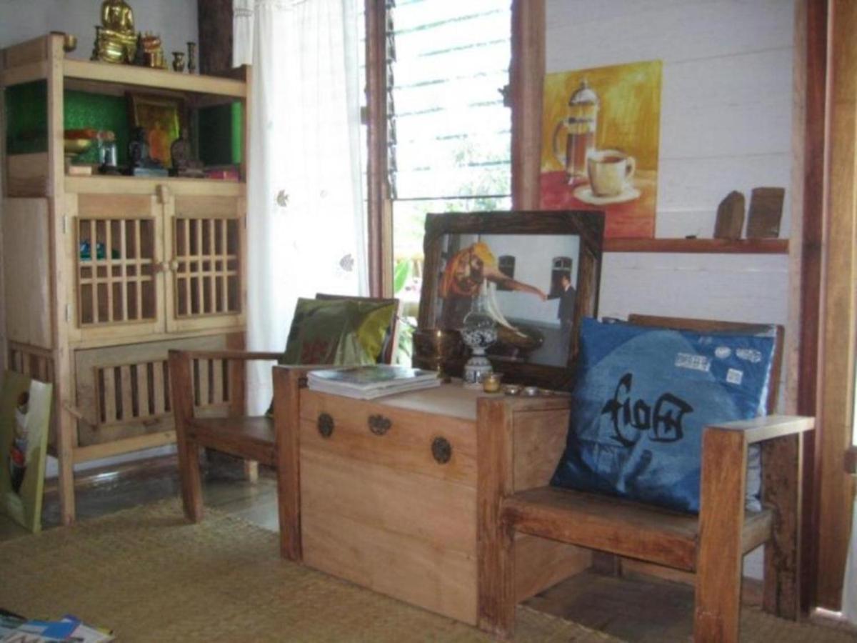 Lanlay Home Stay Krabi Ao Luk Exterior foto