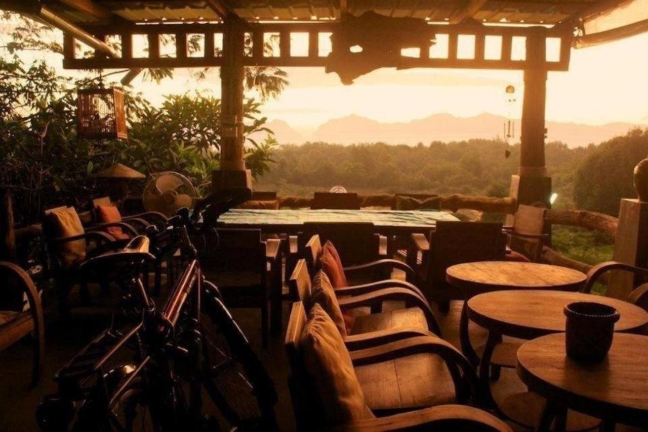 Lanlay Home Stay Krabi Ao Luk Exterior foto