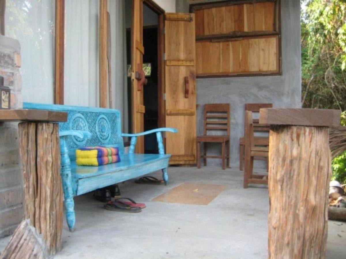 Lanlay Home Stay Krabi Ao Luk Exterior foto
