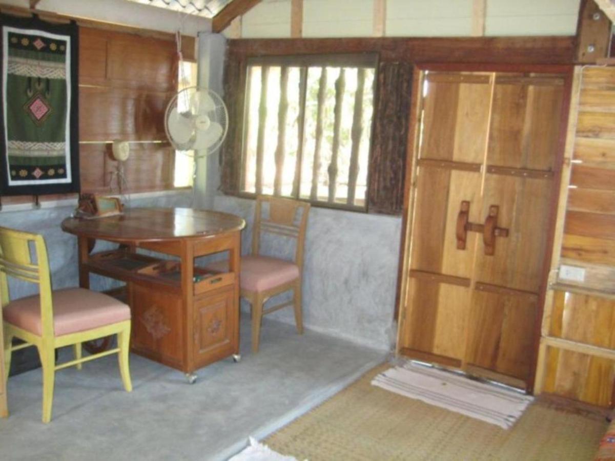 Lanlay Home Stay Krabi Ao Luk Exterior foto