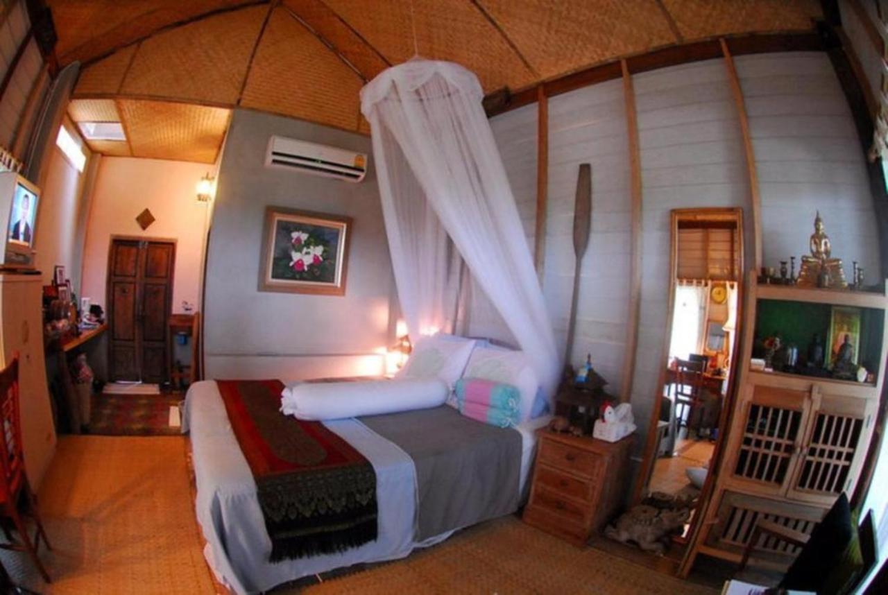Lanlay Home Stay Krabi Ao Luk Exterior foto