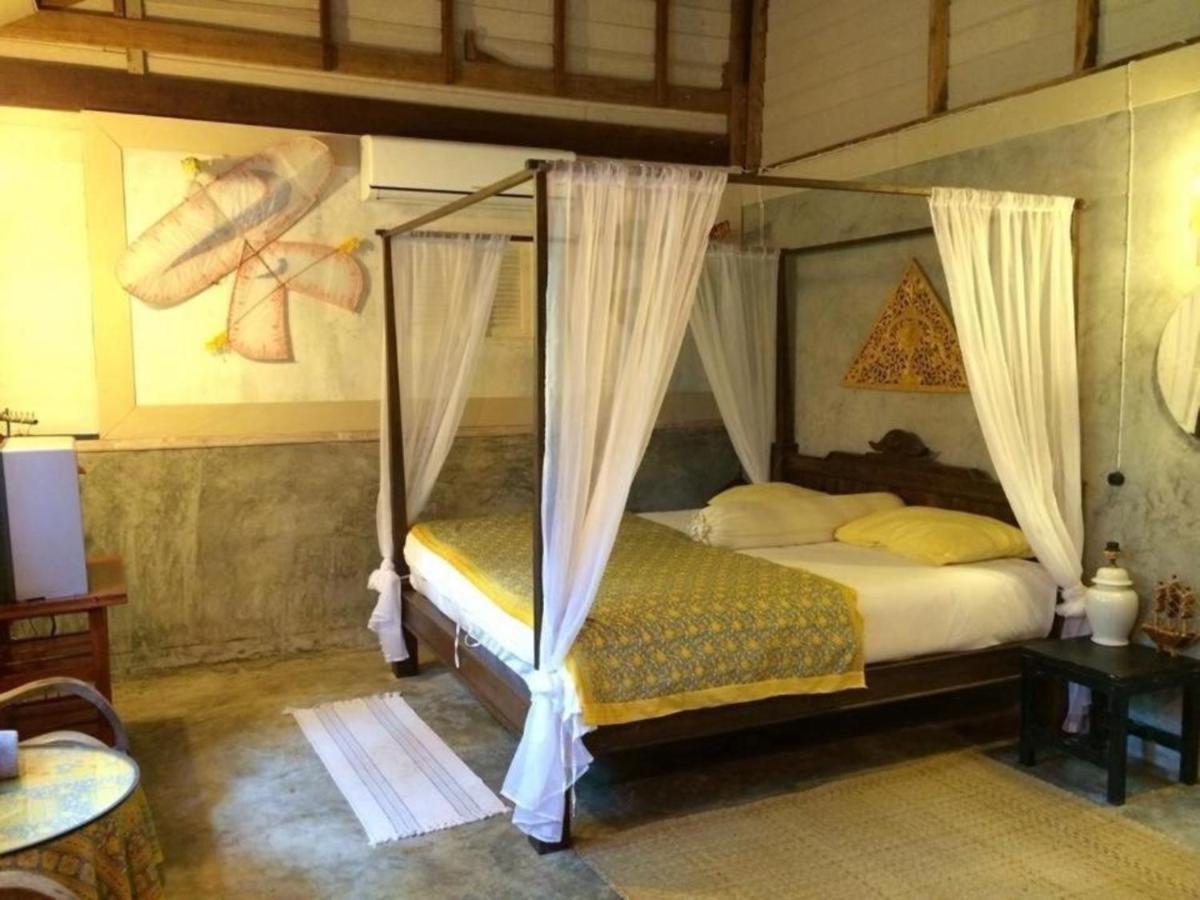 Lanlay Home Stay Krabi Ao Luk Exterior foto
